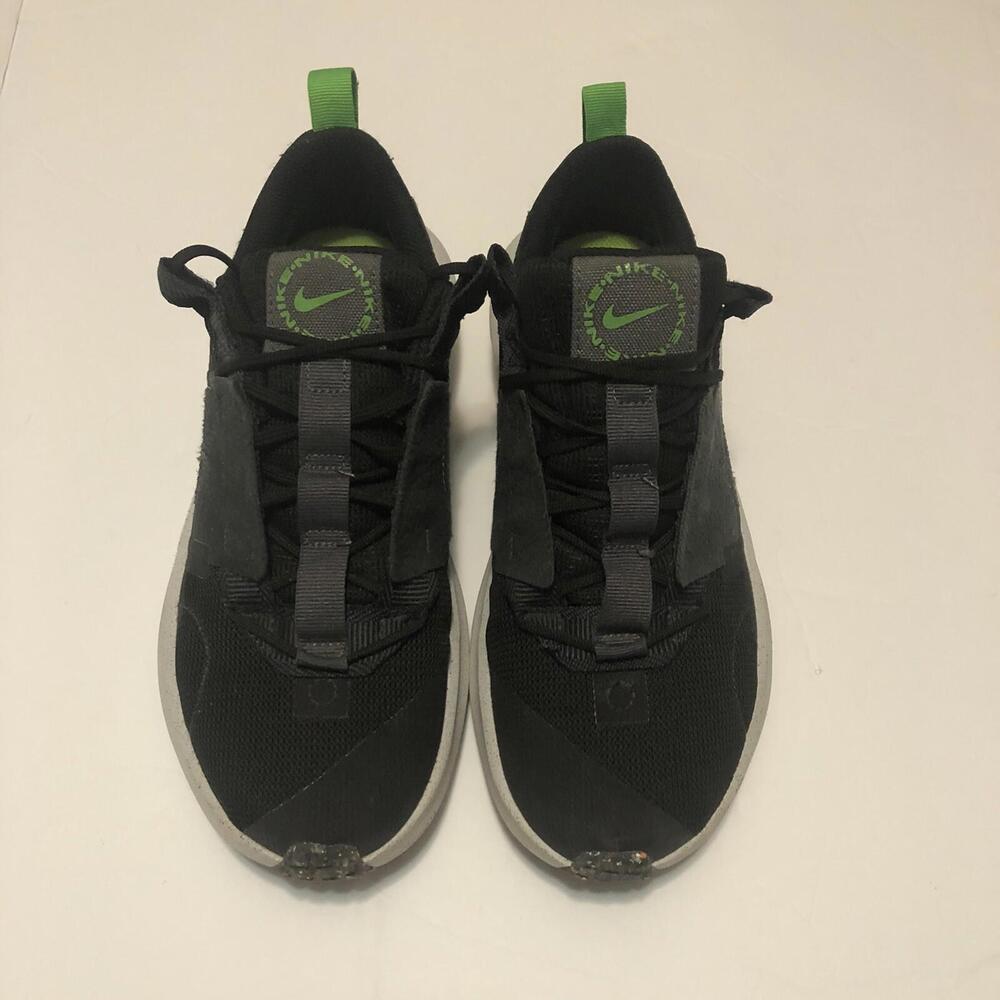 Size 5 - Nike Crater Impact Black